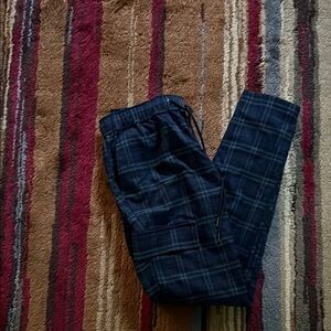 PacSun Black Sweatpants Comfortable Joggers